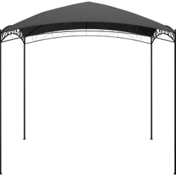 Altana Antracyt 3 x 3 x 2.65 m Tkanina vidaXL
