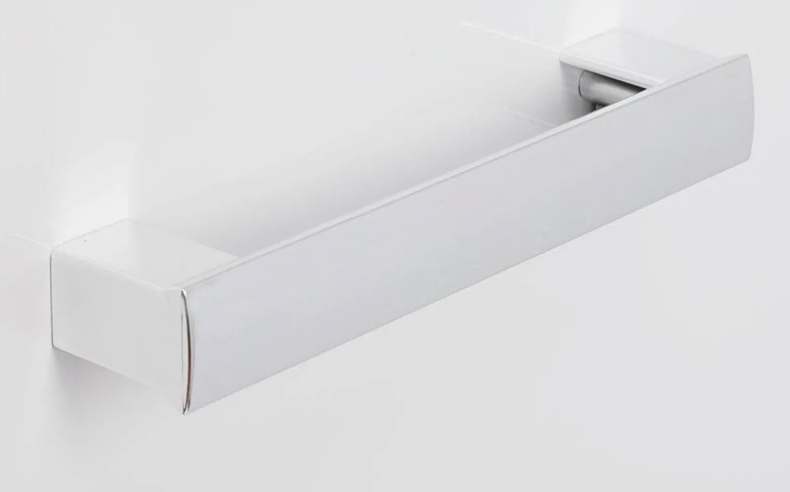 Astor Szafka Z Umywalką 75 cm Lupo Biały Połysk