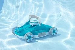 Automatyczny odkurzacz do czyszczenia basenu robot 58765 Bestway