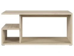 Ława Gato 100x50 z półką dąb sonoma