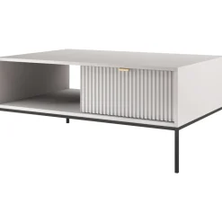 Ława NIVIA 03 szary