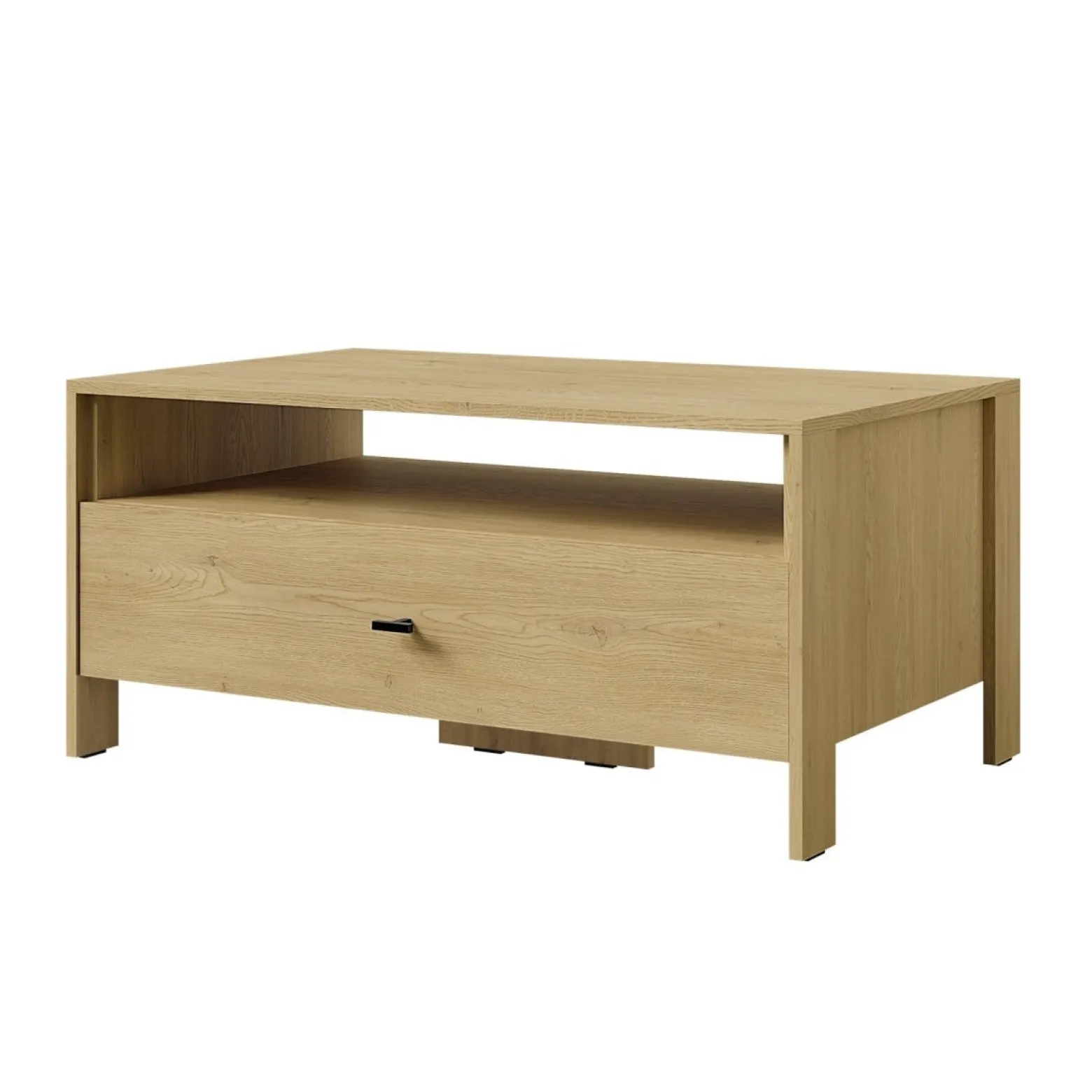 Ława prostokątna Ethan 100 x 60 Dąb Cremona