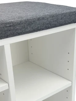 Ławka na buty 100cm Ławka do siedzenia Ławka do przedpokoju Szafka na buty