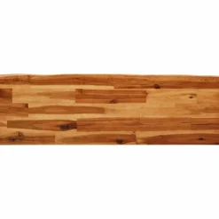ławka Brąz 110 cm Drewno akacjowe vidaXL