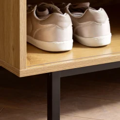 Ławka na buty FineBuy Ławka do garderoby