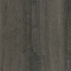 Ławostół Nowoczesny SIENNA, nogi X - Anthracite Sherman Oak