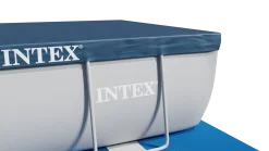 Basen ogrodowy stelażowy 488x244x107cm Intex zestaw 21w1