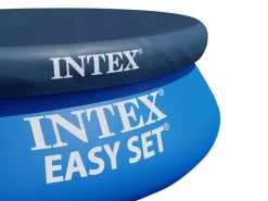 Basen ogrodowy rozporowy 305x76cm Intex zestaw 4w1