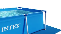 Basen ogrodowy stelażowy Intex 300x200x75 28272-M zestaw 16w1