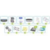 Basen ogrodowy stelażowy 427x107 cm Bestway 5614Z