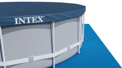 Basen ogrodowy stelażowy 610x132cm Intex zestaw 21w1