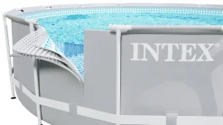Basen ogrodowy stelażowy 427x107cm Intex zestaw 21w1