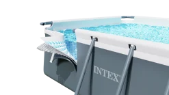 Basen ogrodowy stelażowy 549x274x132cm Intex zestaw 20w1