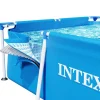 Basen ogrodowy stelażowy 450x220x84cm Intex zestaw 16w1