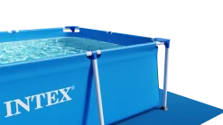 Basen ogrodowy stelażowy 450x220x84cm Intex zestaw 16w1