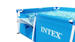 Basen ogrodowy stelażowy 260x160x65cm Intex zestaw 16w1
