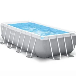 Basen ogrodowy 400 x 200 x 100 cm PVC INTEX