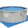 Basen stelażowy Hydrium 366x122 Bestway całoroczny 56574 zestaw