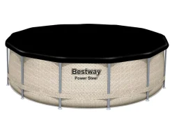 Basen stelażowy ogrodowy 396 x 107 cm Bestway 5614V