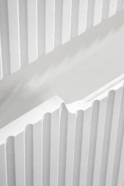 BIAŁA szafka łazienkowa z blatem 50 cm NOVA WHITE 82-50 z szufladami