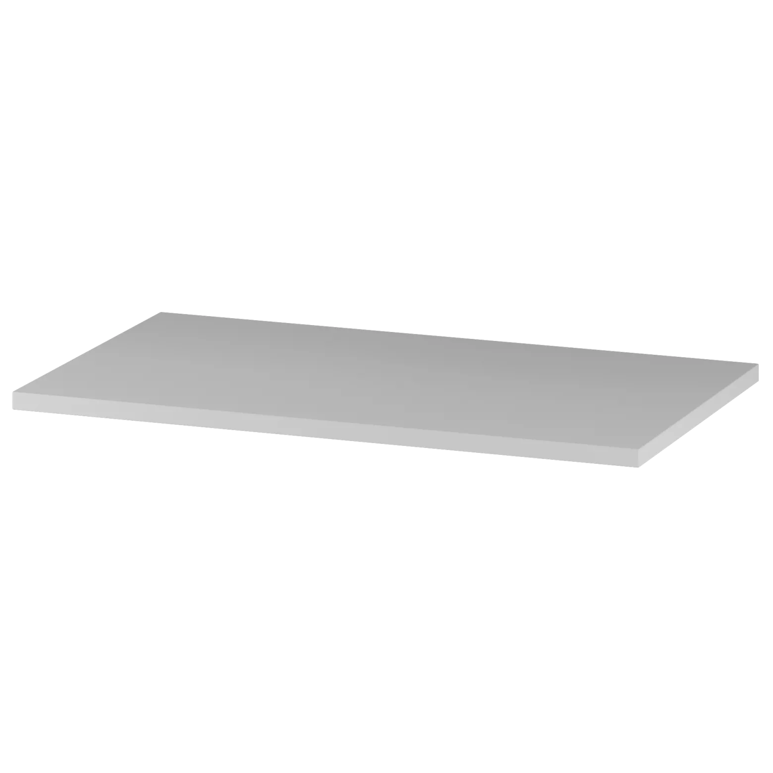 Biały Zestaw do Łazienki 80cm Szafka z Blatem Marco