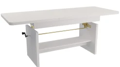 Biel Alpejska Ławostół 2 w 1 Rozkładany 116-156 cm