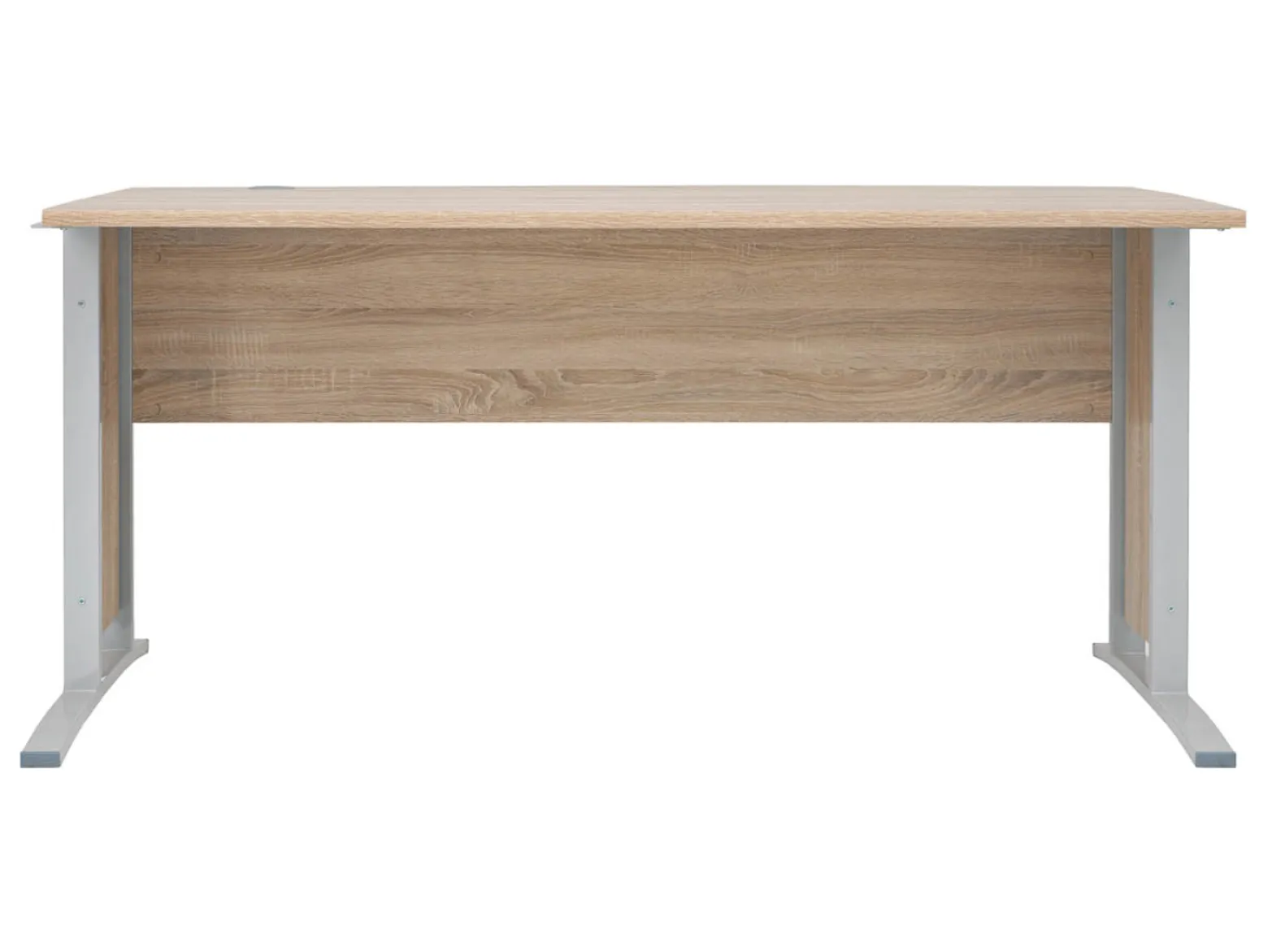 Biurko Brw Office 150 cm dąb sonoma
