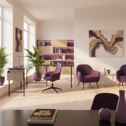 Biurko narożne Spacetronik FUNKY FURNITURE 150x120