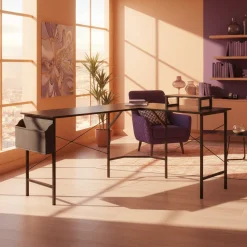 Biurko narożne Spacetronik FUNKY FURNITURE 150x120