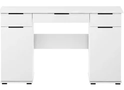 Biurko Abs B1 Białe/K 124X45 Cm