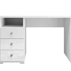 Biurko ARIS II 03 białe