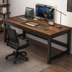 Biurko gamingowe komputerowe nowoczesne buk Loft 120