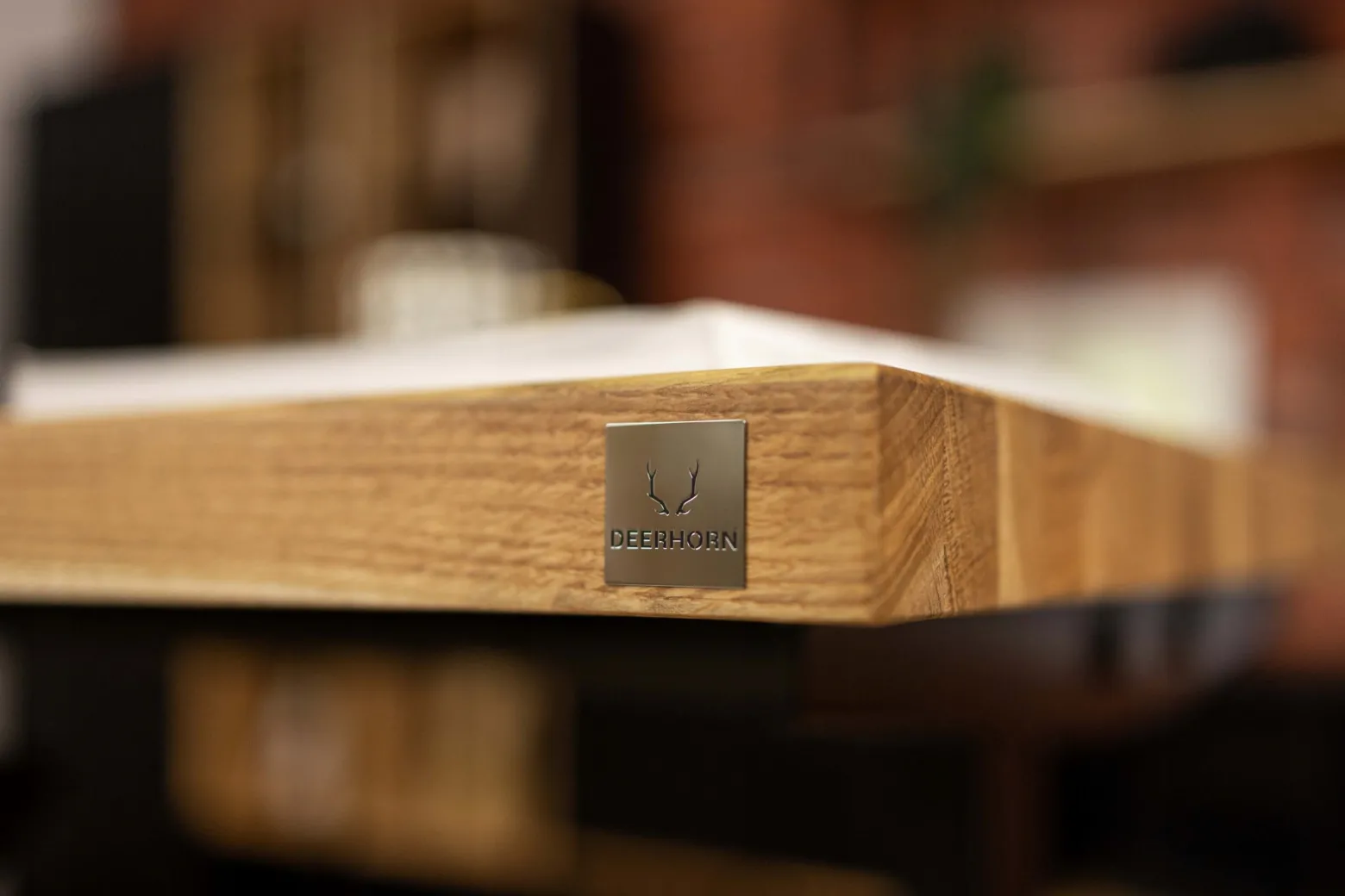 Biurko Narożne Loft Office - Elegancja i Ergonomia w Jednym