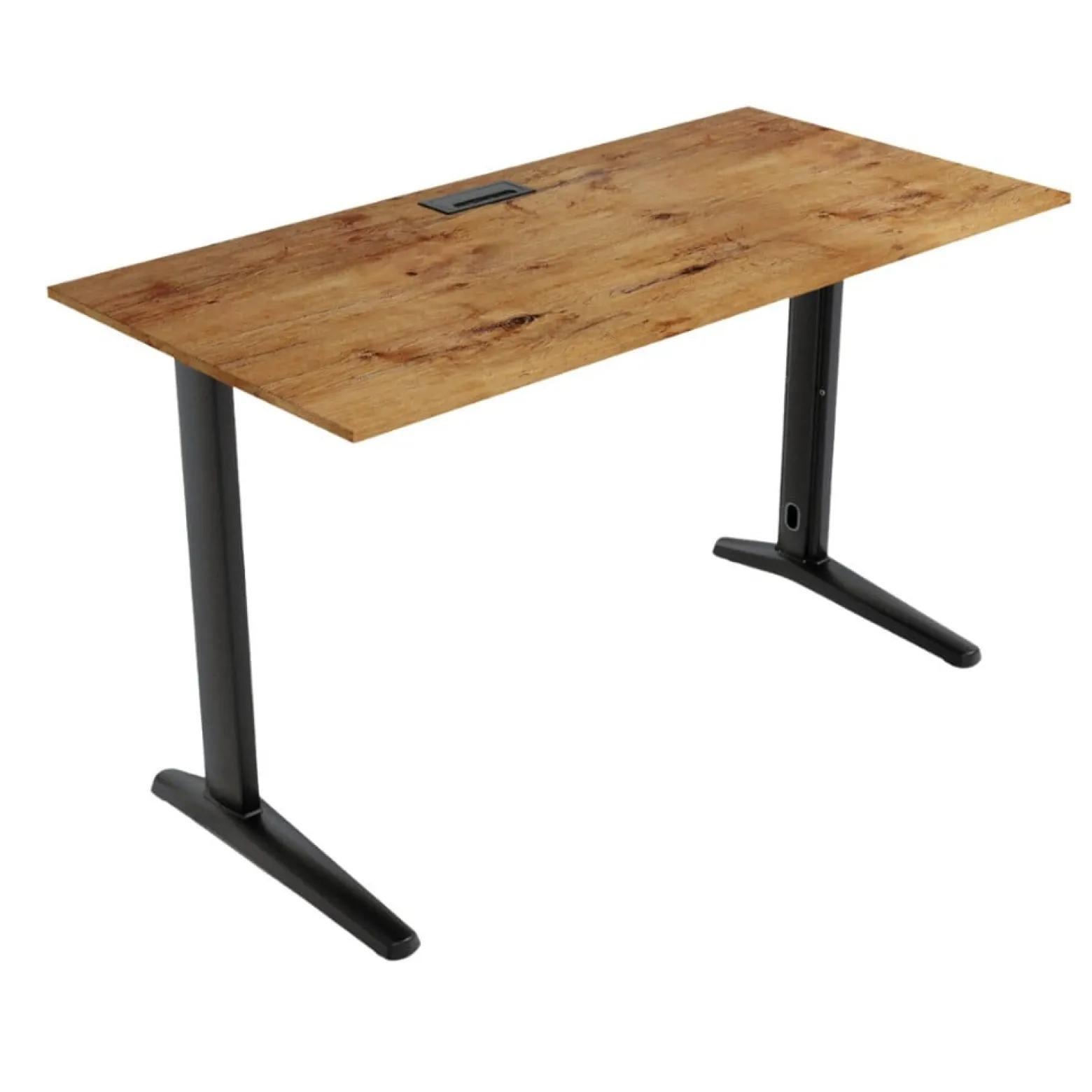 Biurko Pro Desk Dąb Lancelot