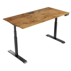 Biurko Regulowane Hero Desk Plus Dąb Lancelot