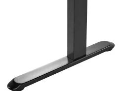 Biurko regulowane 120x60 czarne