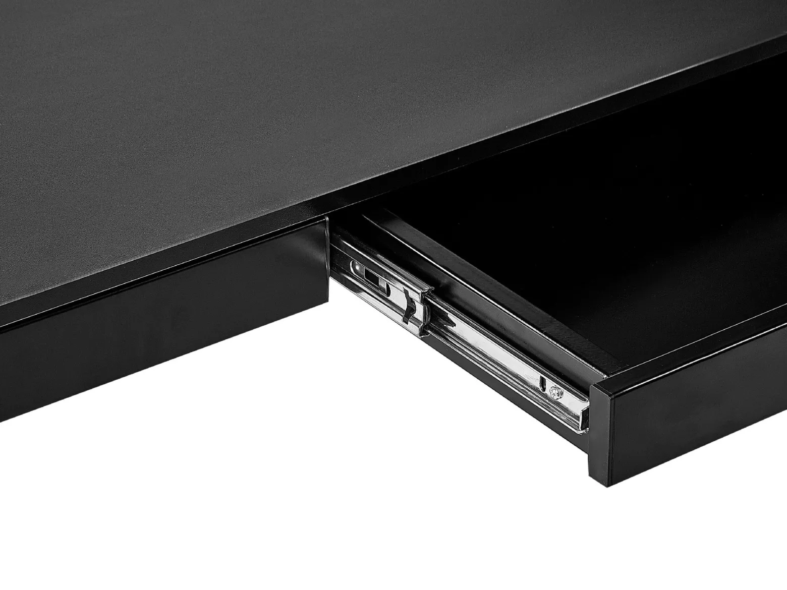 Biurko regulowane 120x60 czarne