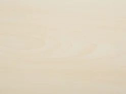 Biurko składane z kółkami 120 x 60 cm jasne drewno