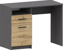 Biurko szafka BODO DSP 100cm ANTRACYT-WOTAN regał komoda UFC