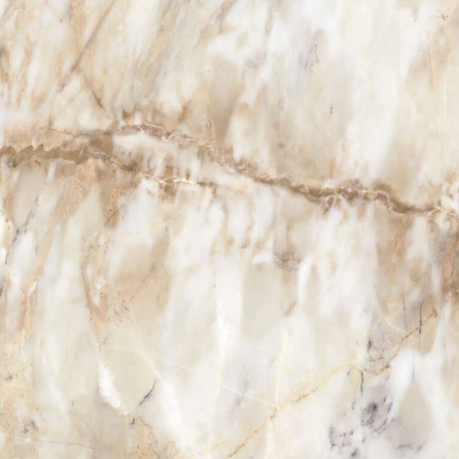 Blat łazienkowy HPL z otworami do szafki 50cm 51×49cm Breccia K594SU