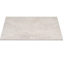 Blat kompaktowy HPL fi 50 cm Cream Navona (K367PH)