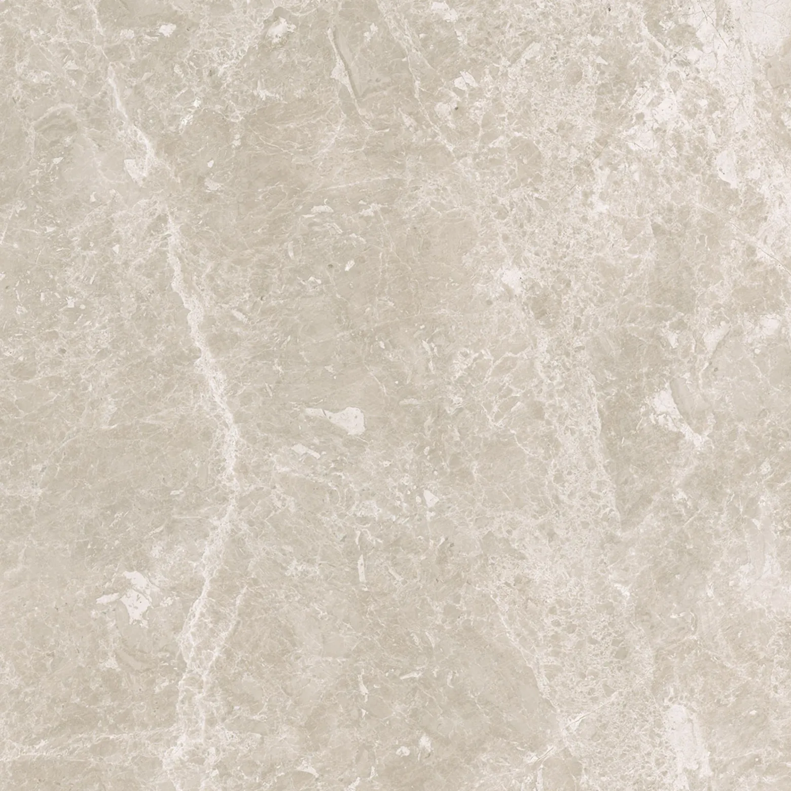 Blat kompaktowy HPL fi 50 cm Cream Navona (K367PH)