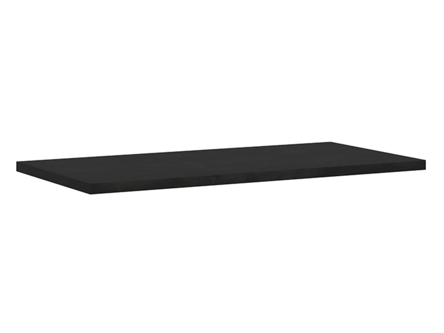 Blat kuchenny Sara Line 120 cm łupek metaliczny czarnozłoty