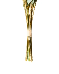 Bukiet sztucznych kwiatów 60 cm różowy