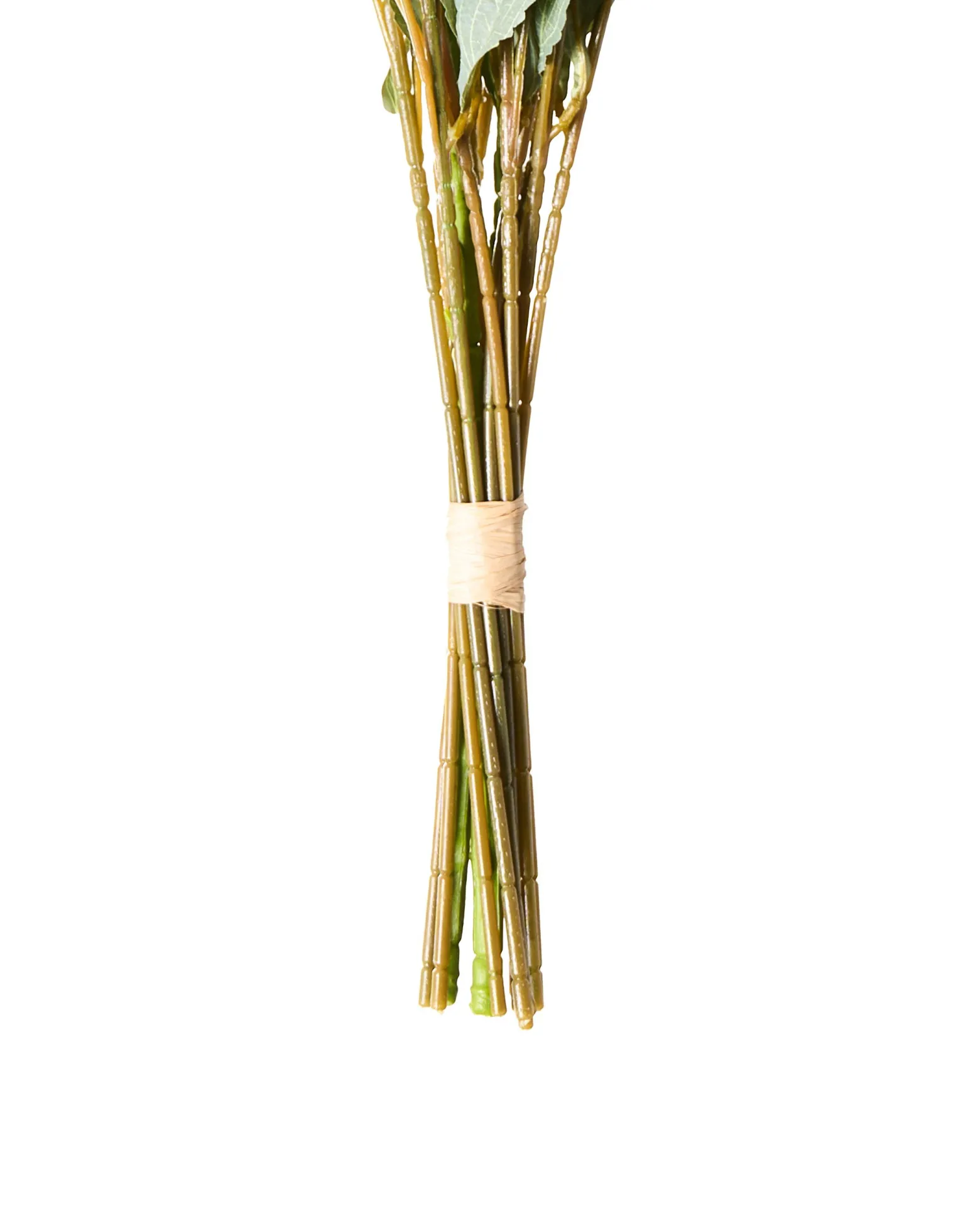 Bukiet sztucznych kwiatów 60 cm różowy