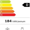 Chłodziarko-zamrażarka BOSCH KIN96VFD0