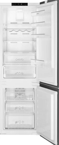 Chłodziarko-zamrażarka Smeg C8174TNE