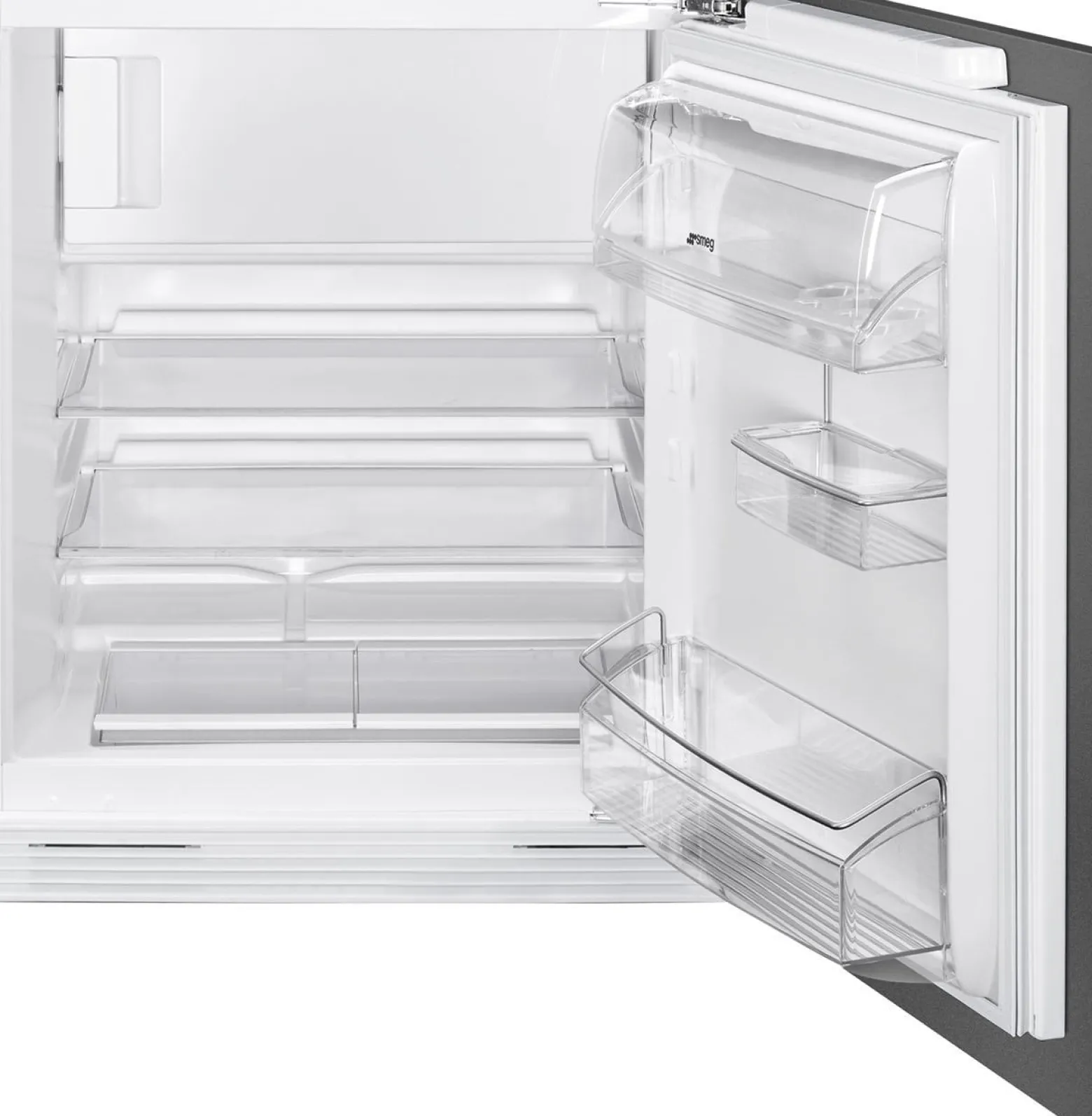 Chłodziarko-zamrażarka SMEG U8C082DE