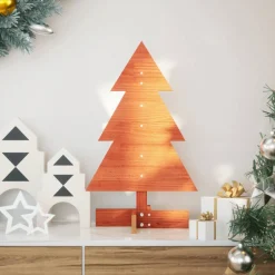 Choinka Brąz 60 cm vidaXL