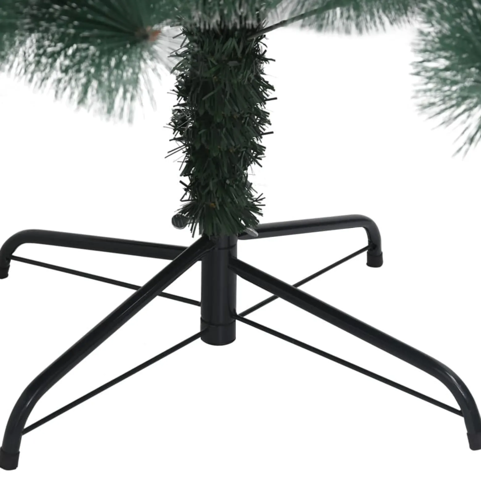 Choinka Sztuczna Ze Stojakiem Sztuczna Choinka Zielona 120 cm